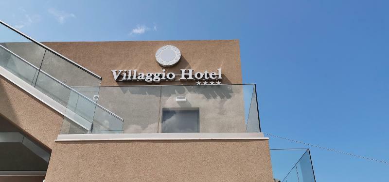 Villaggio Boutique Hotel Hersonissos - Adults Only Exterior foto